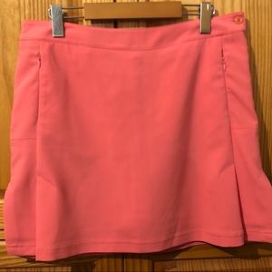 3 for $40 🤩 Sport Haley Coral Golf Skort